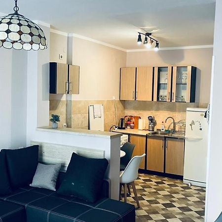 Majdini Clock Tower Apartman Ποντγορίτσα Εξωτερικό φωτογραφία
