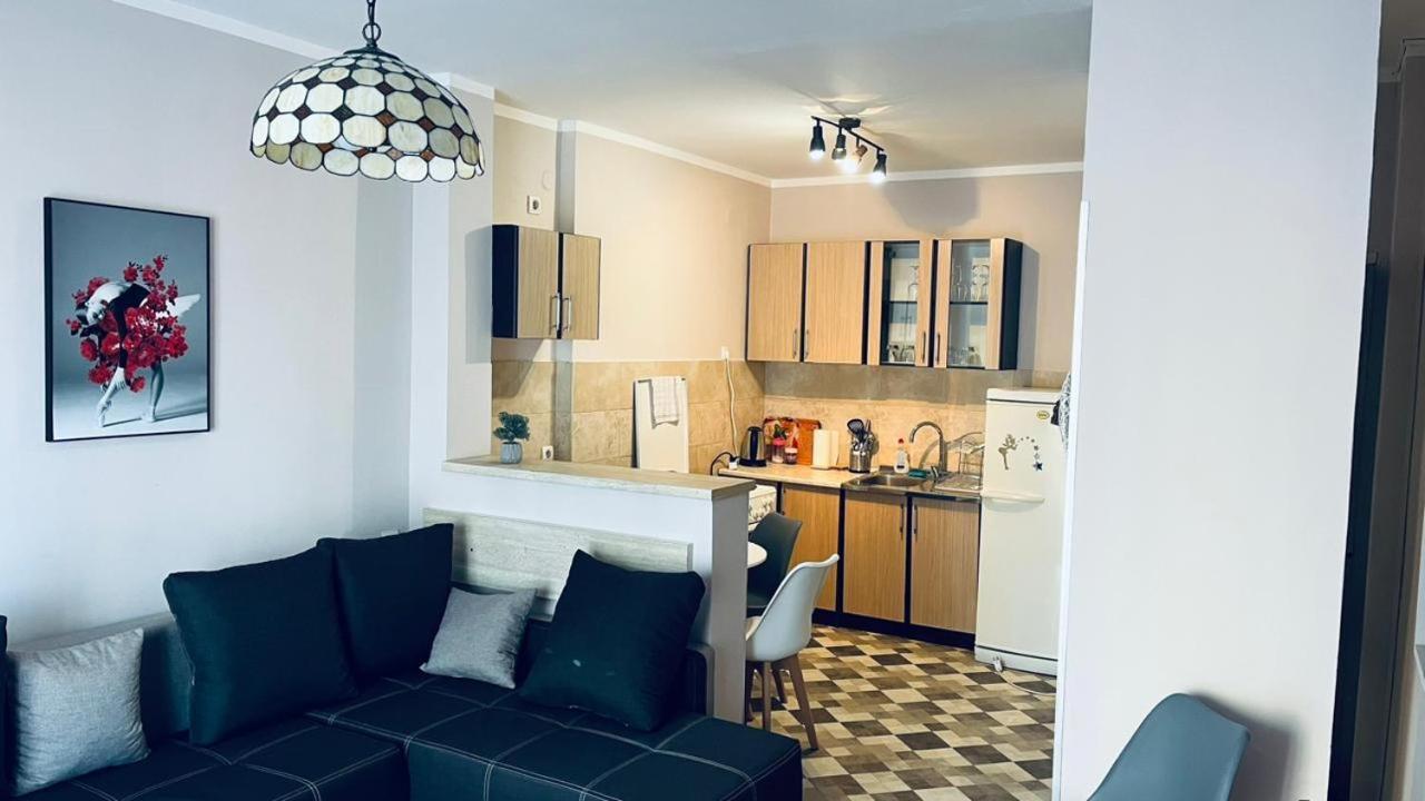 Majdini Clock Tower Apartman Ποντγορίτσα Εξωτερικό φωτογραφία