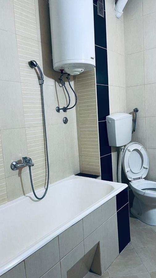 Majdini Clock Tower Apartman Ποντγορίτσα Εξωτερικό φωτογραφία
