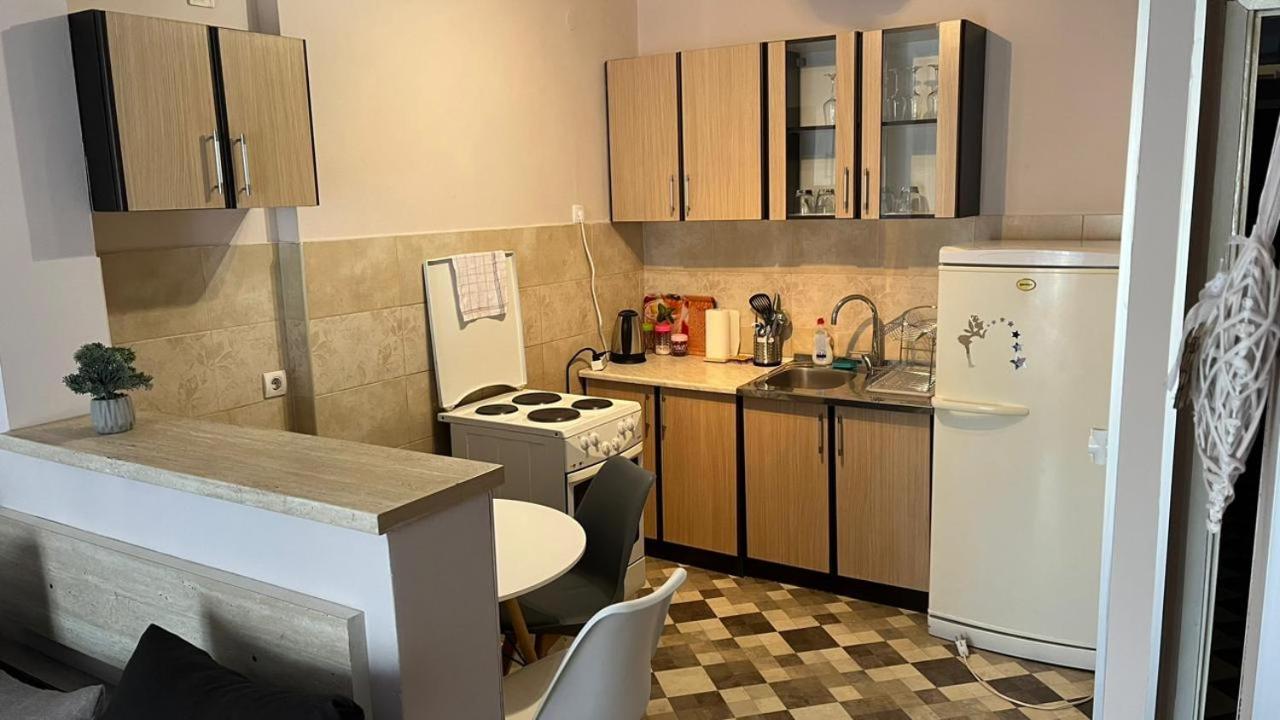 Majdini Clock Tower Apartman Ποντγορίτσα Εξωτερικό φωτογραφία